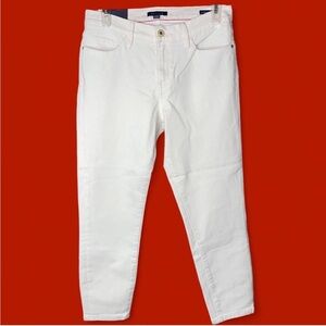 🛍️NWT Tommy Hilfiger Greenwich Ankle Crop Jean 8